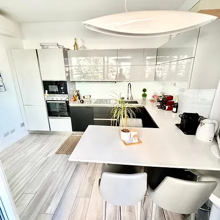 Giuseppe&carolina Citylife Lux Fiera Lägenhet