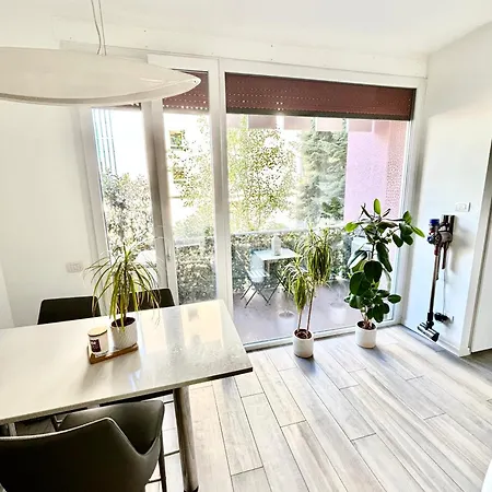 Lägenhet Giuseppe&carolina Citylife Lux Fiera Milano