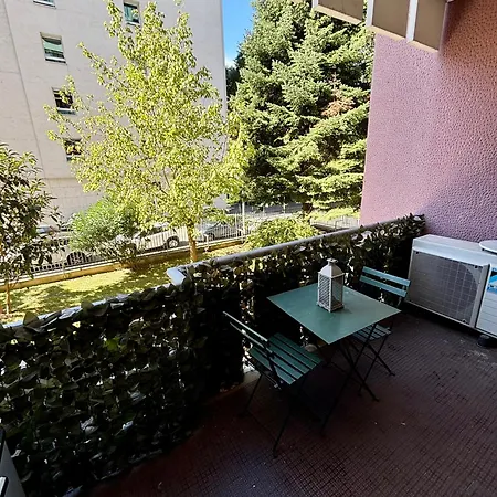Apartamento Giuseppe&carolina Citylife Lux Fiera Milão